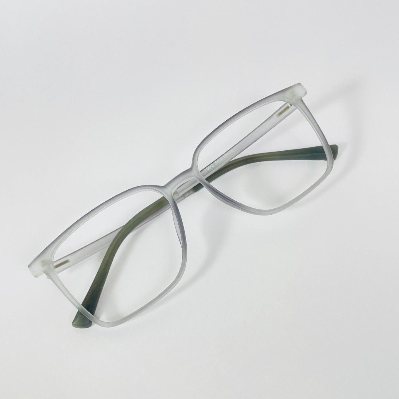 Square Crystal Mist Matte Frames