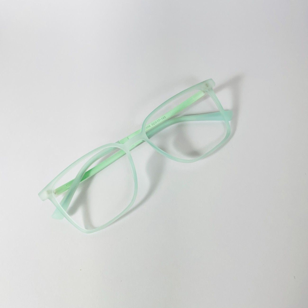 Square Crystal Mist Matte Frames