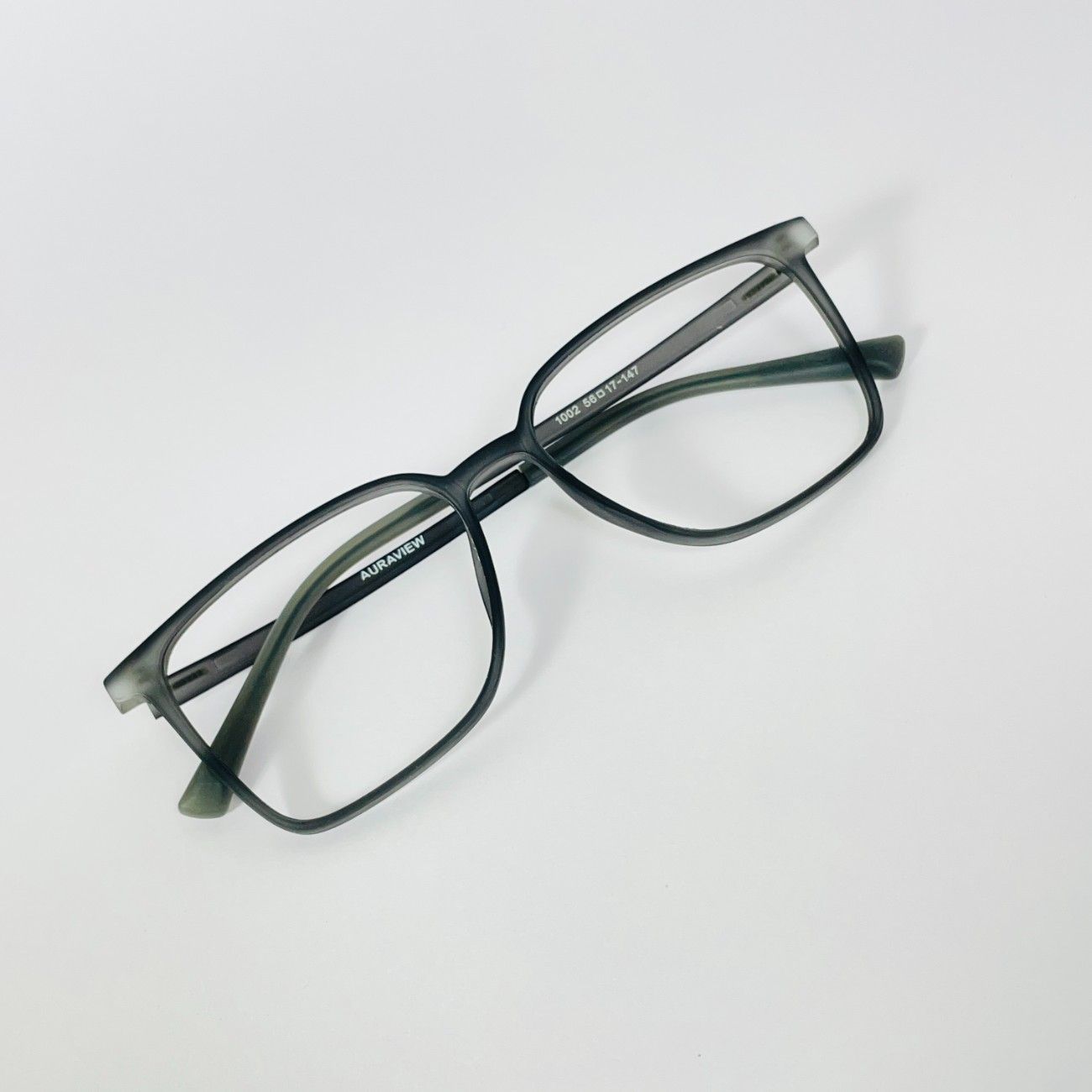 Square Crystal Mist Matte Frames