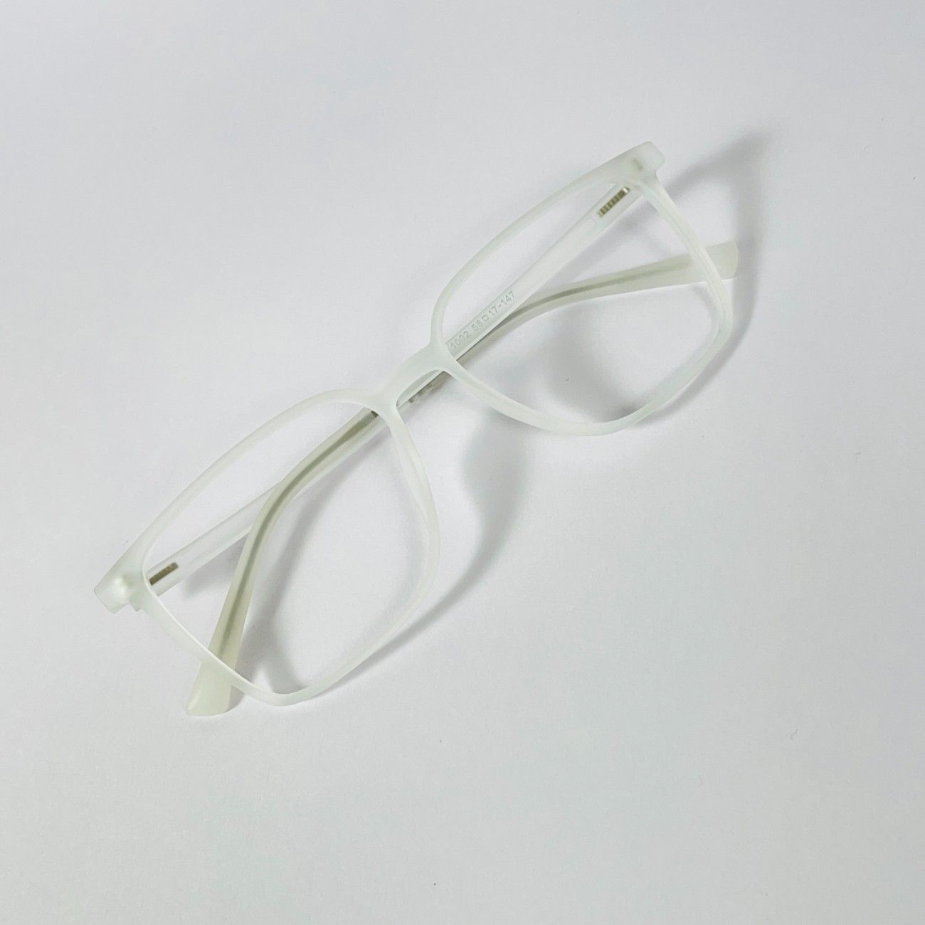 Square Crystal Mist Matte Frames