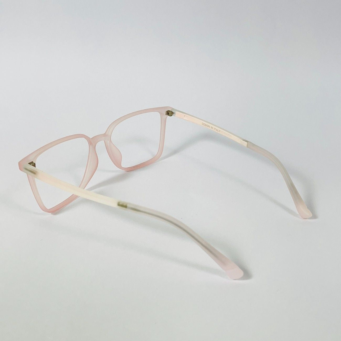 Square Crystal Mist Matte Frames