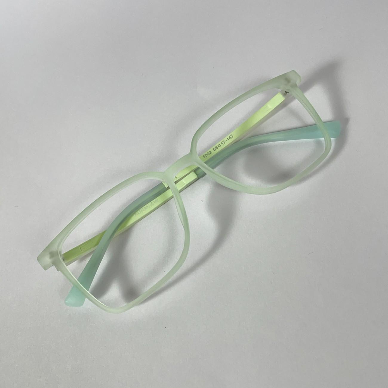 Square Crystal Mist Matte Frames