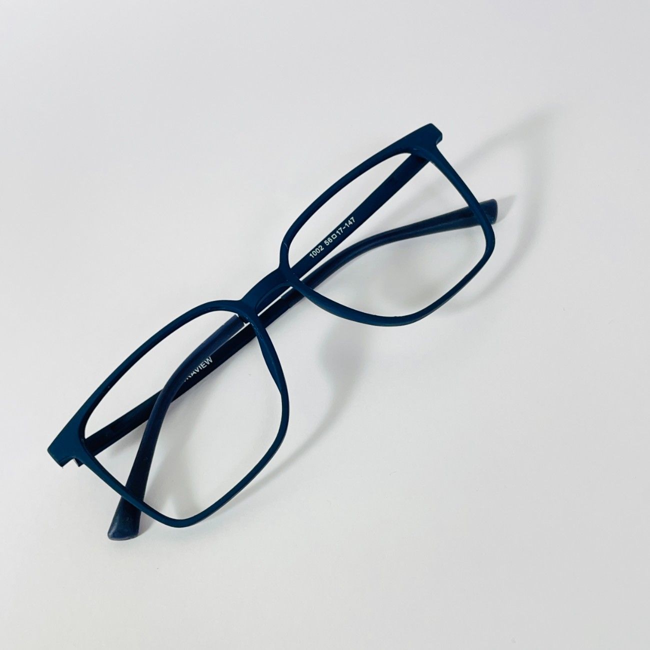 Square Crystal Mist Matte Frames