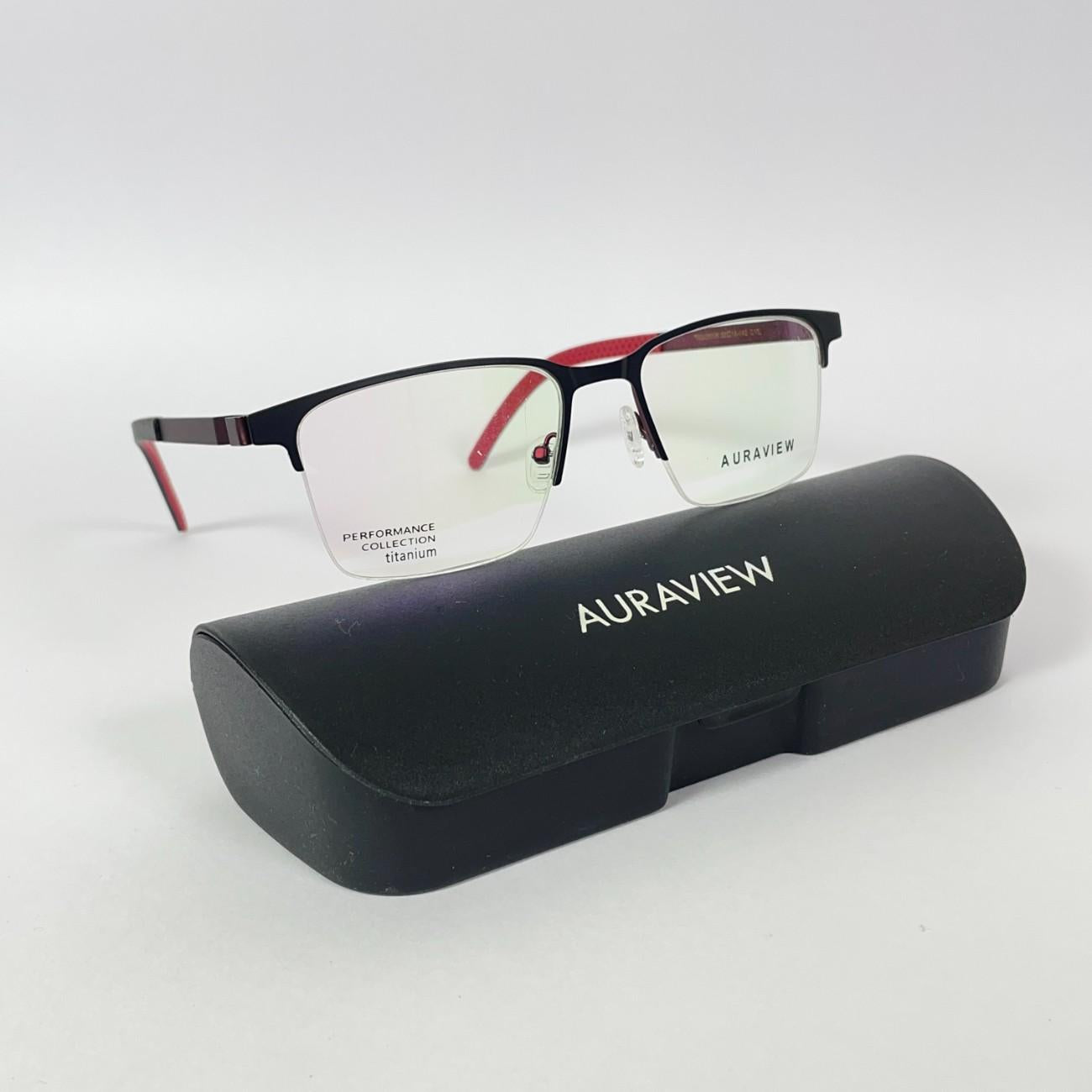 Performance Series Elite Half-Rim Frame