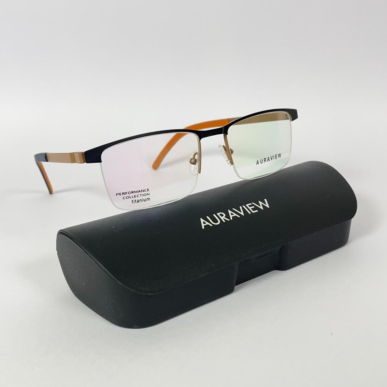 Performance Series Elite Half-Rim Frame