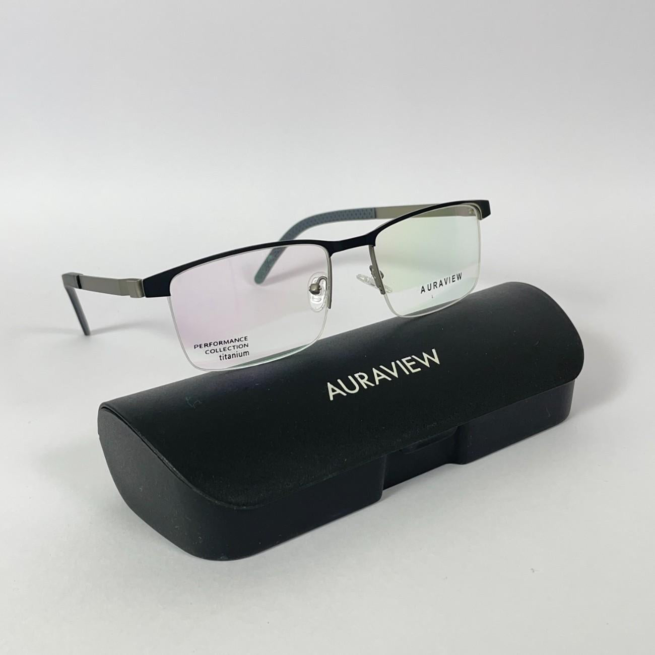 Performance Series Elite Half-Rim Frame