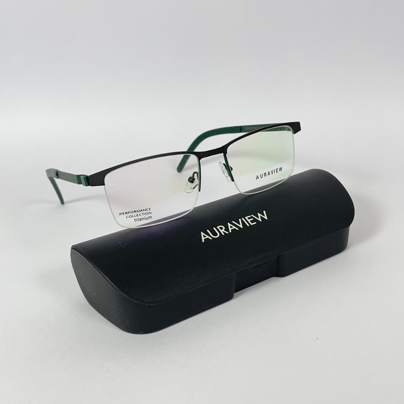 Performance Series Elite Half-Rim Frame