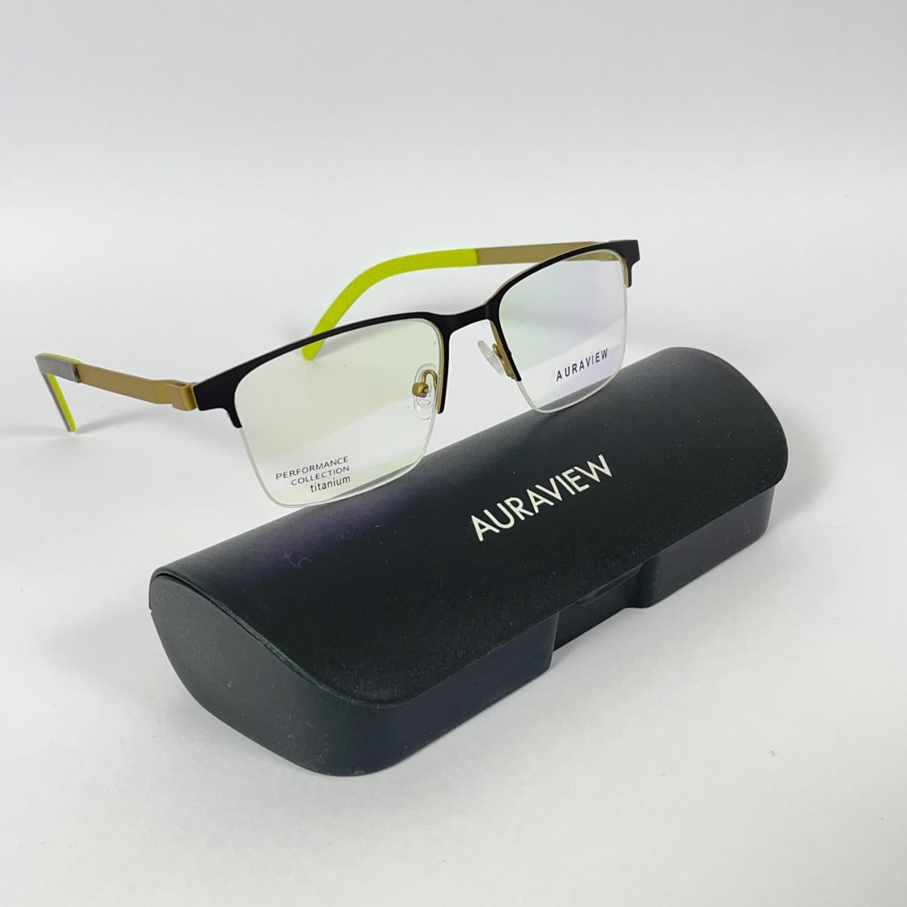 Performance Series Elite Half-Rim Frame