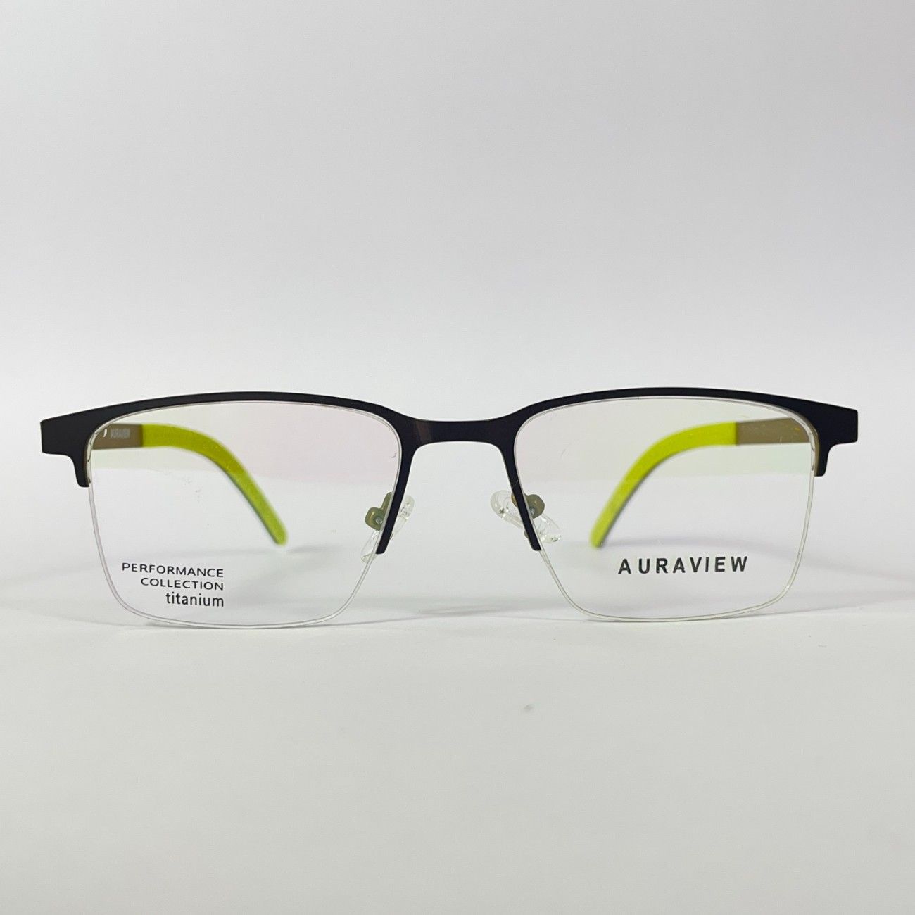 Performance Series Elite Half-Rim Frame