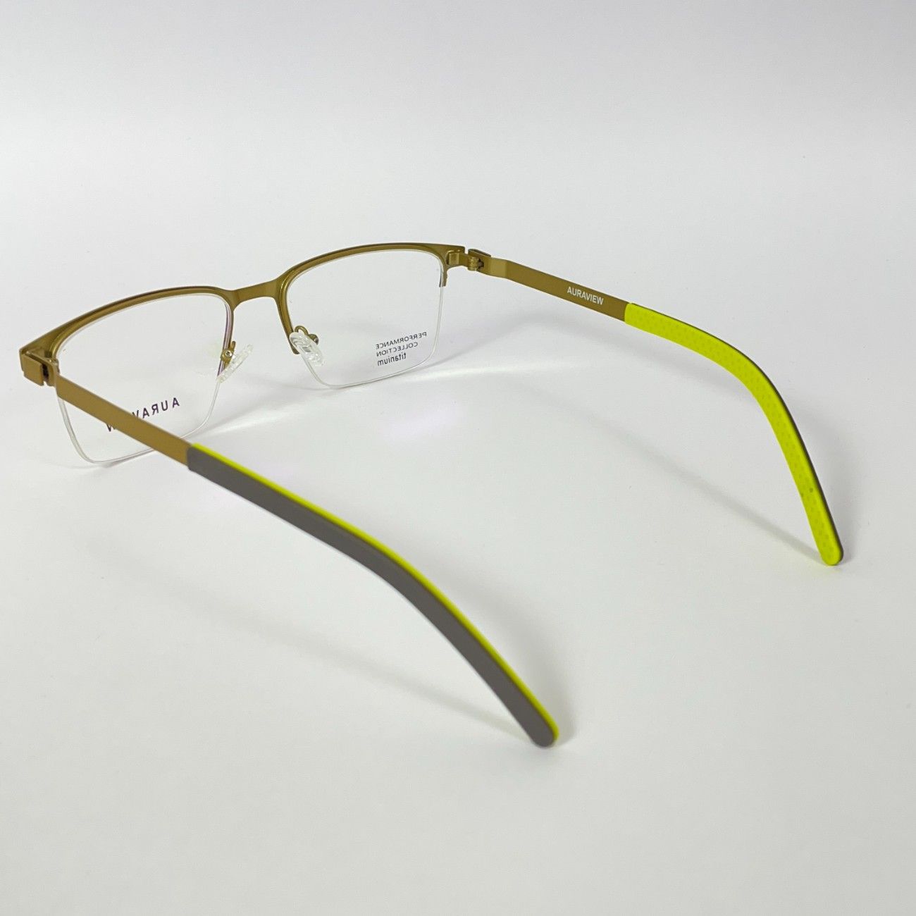 Performance Series Elite Half-Rim Frame