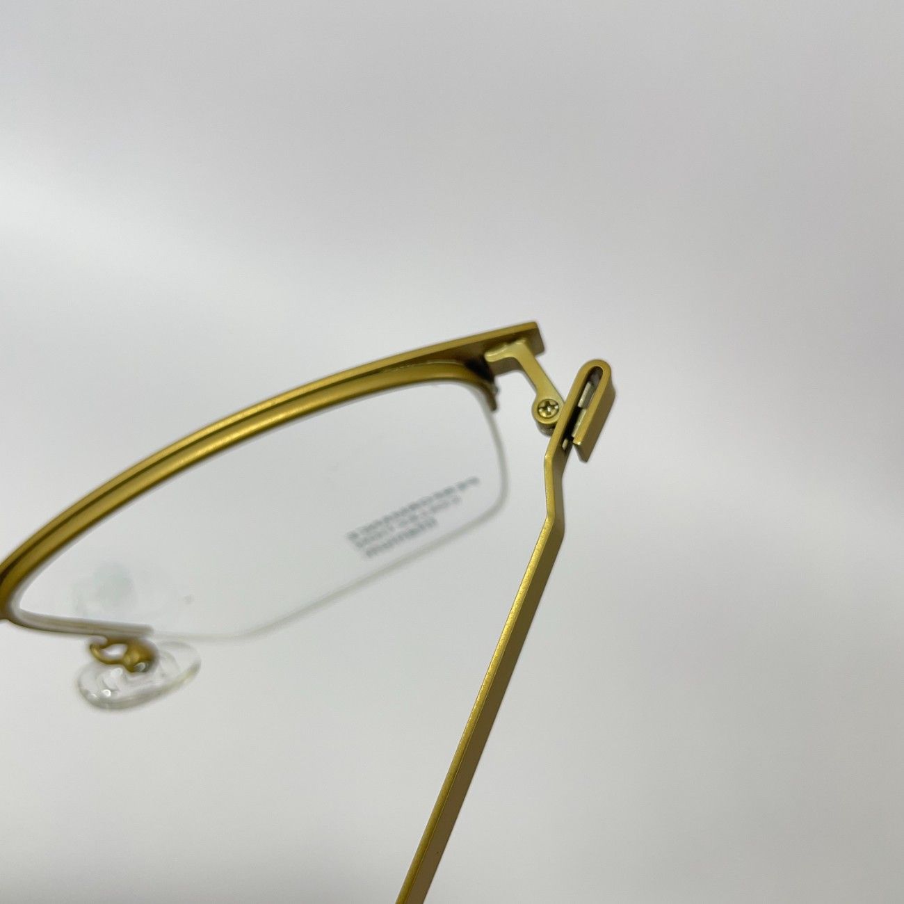 Performance Series Elite Half-Rim Frame