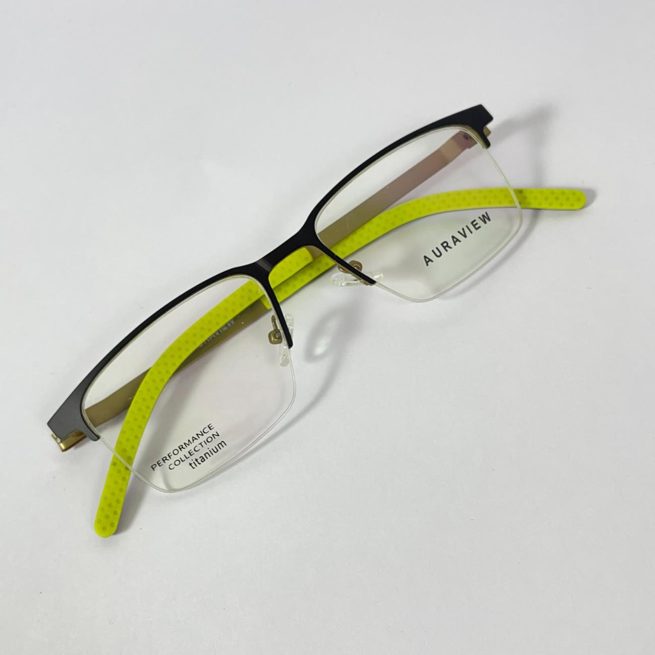 Performance Series Elite Half-Rim Frame