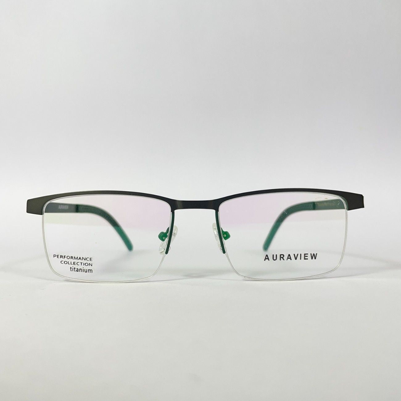 Performance Series Elite Half-Rim Frame