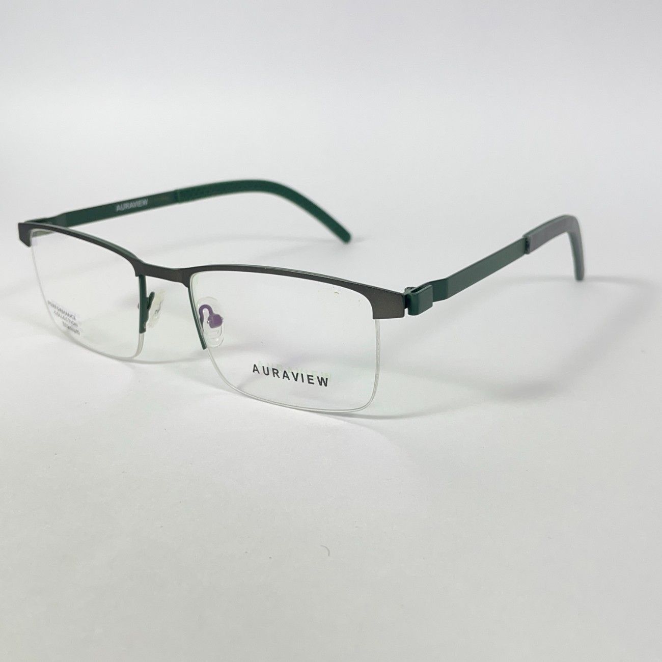 Performance Series Elite Half-Rim Frame