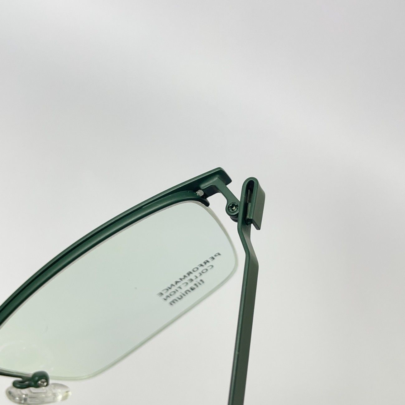 Performance Series Elite Half-Rim Frame