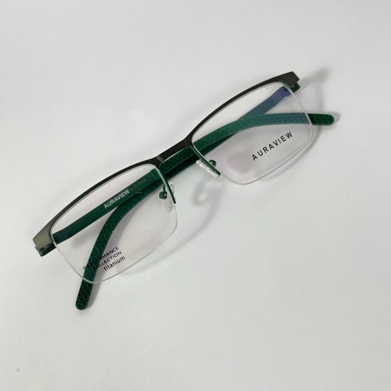 Performance Series Elite Half-Rim Frame