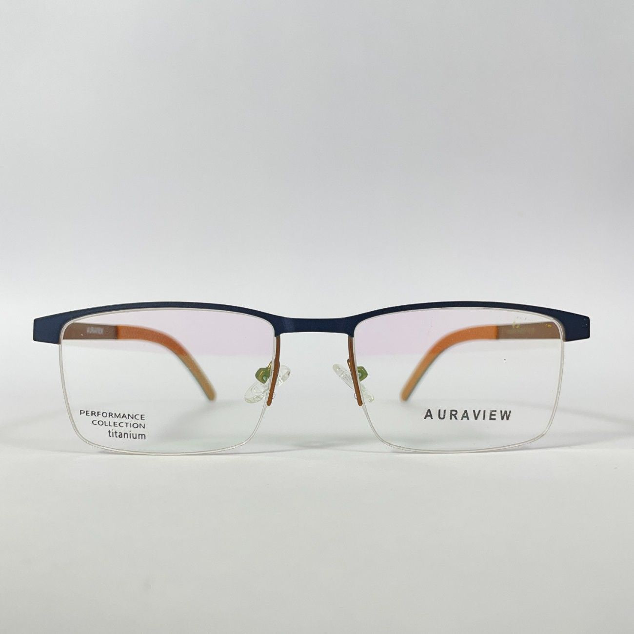 Performance Series Elite Half-Rim Frame