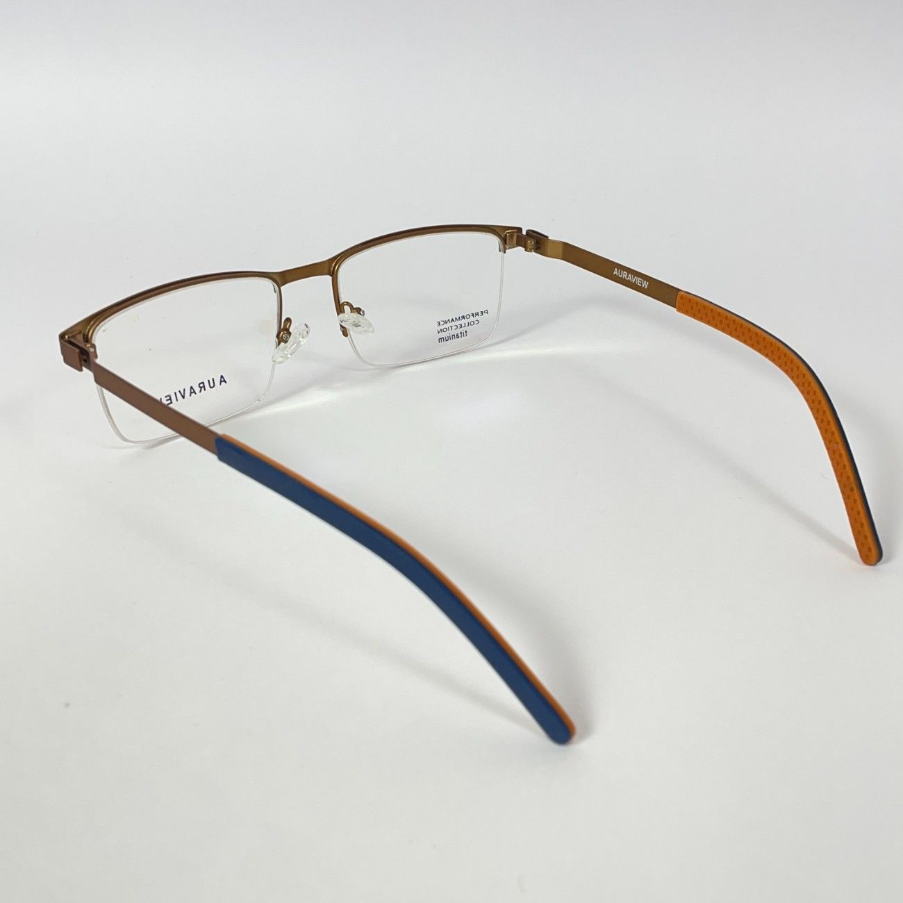 Performance Series Elite Half-Rim Frame