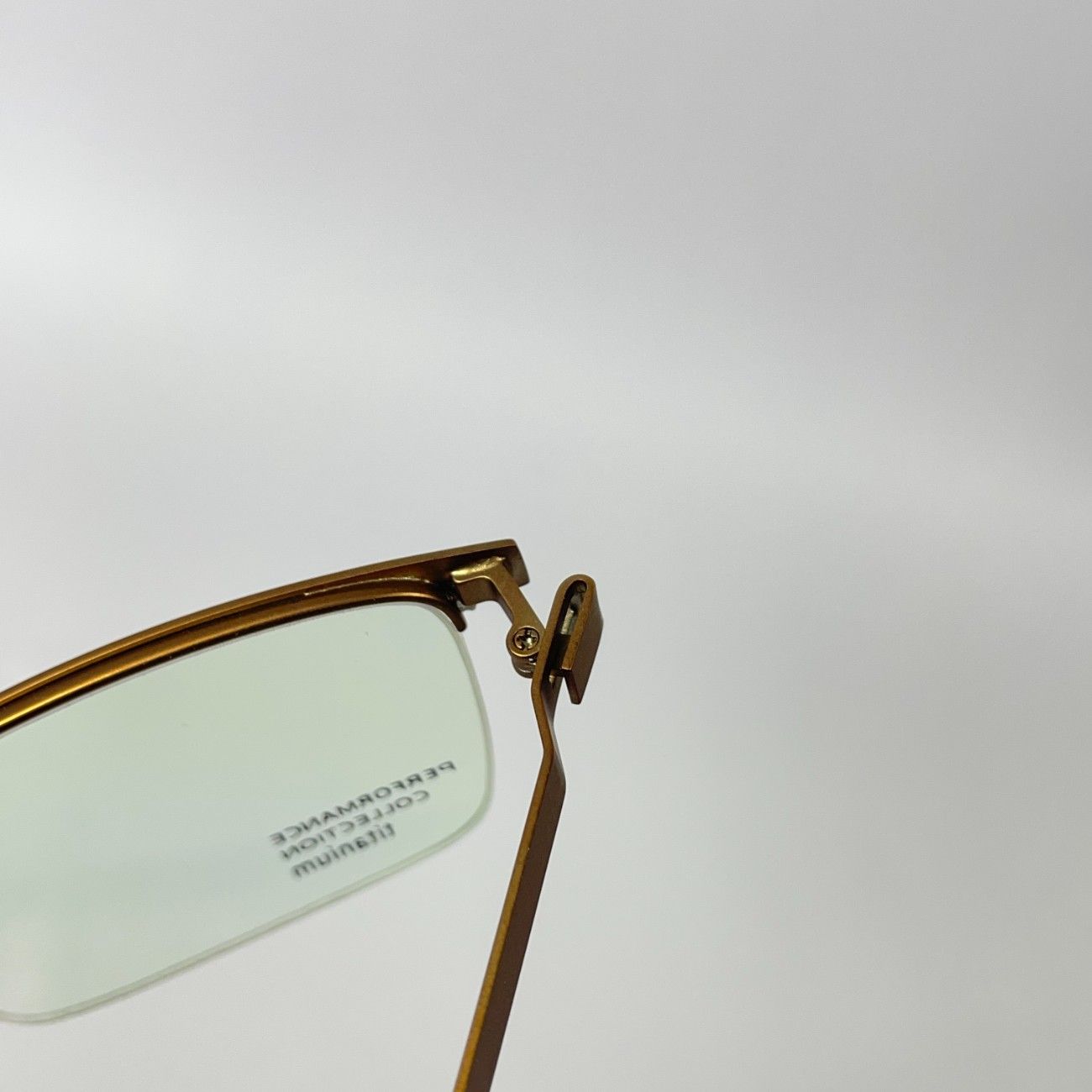 Performance Series Elite Half-Rim Frame