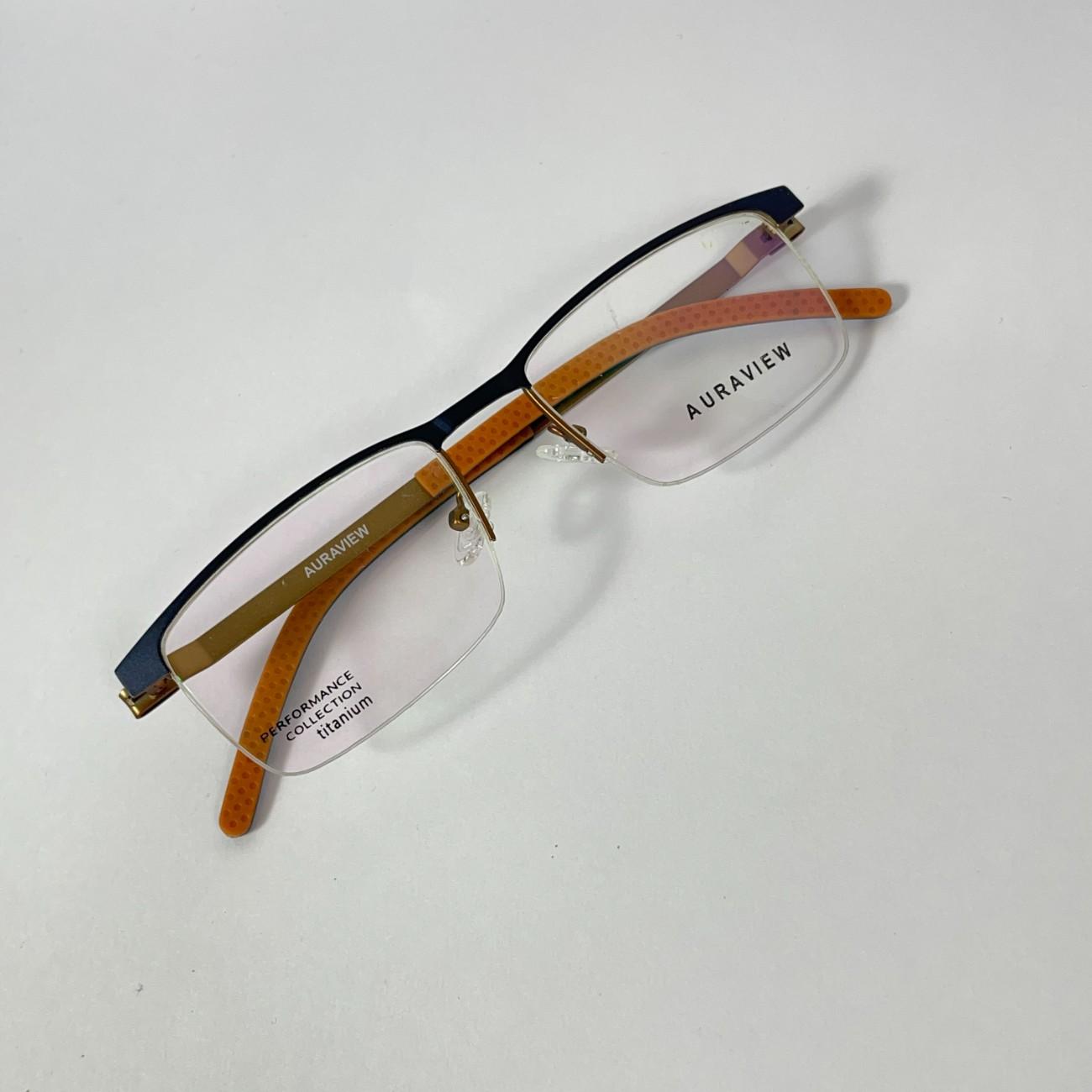 Performance Series Elite Half-Rim Frame