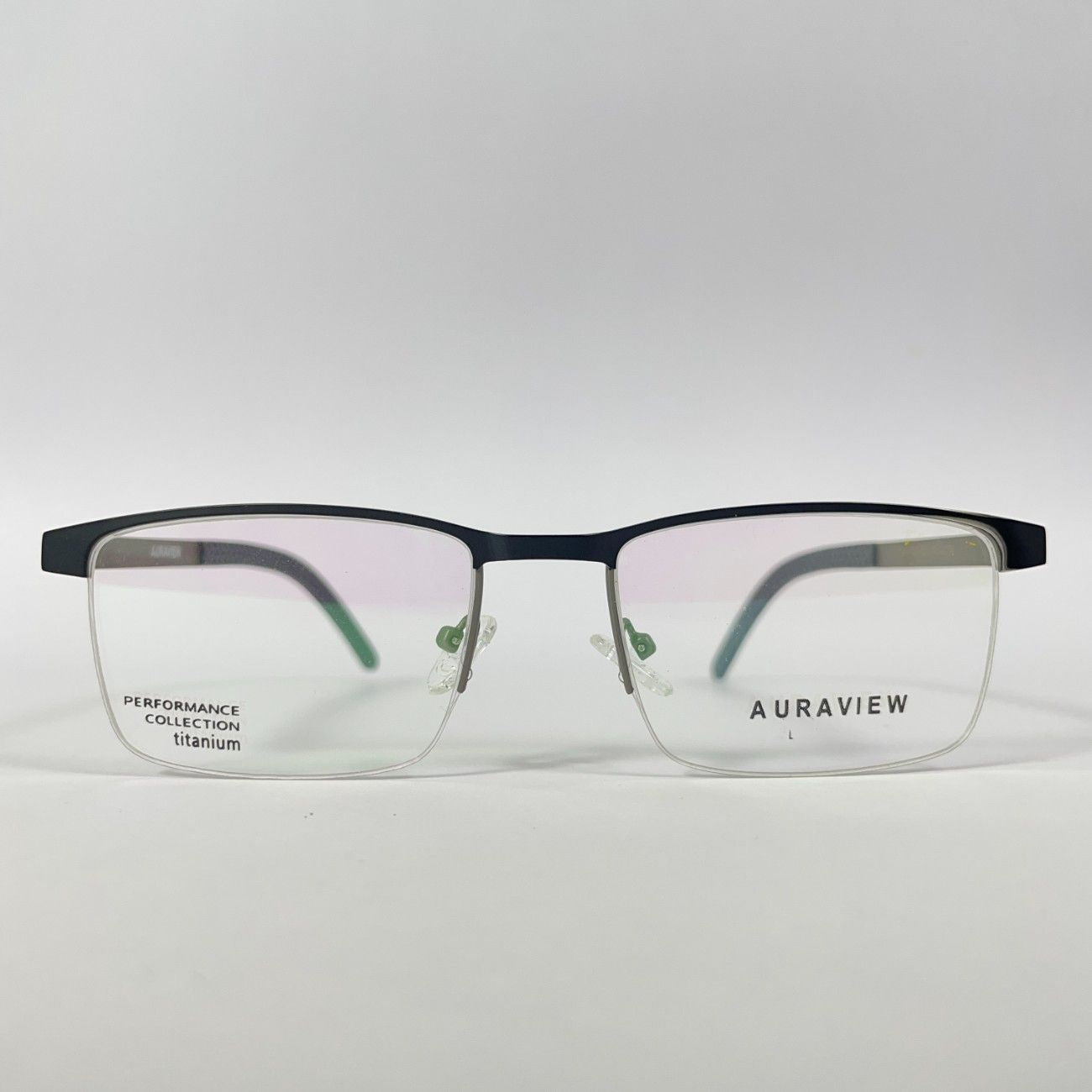 Performance Series Elite Half-Rim Frame