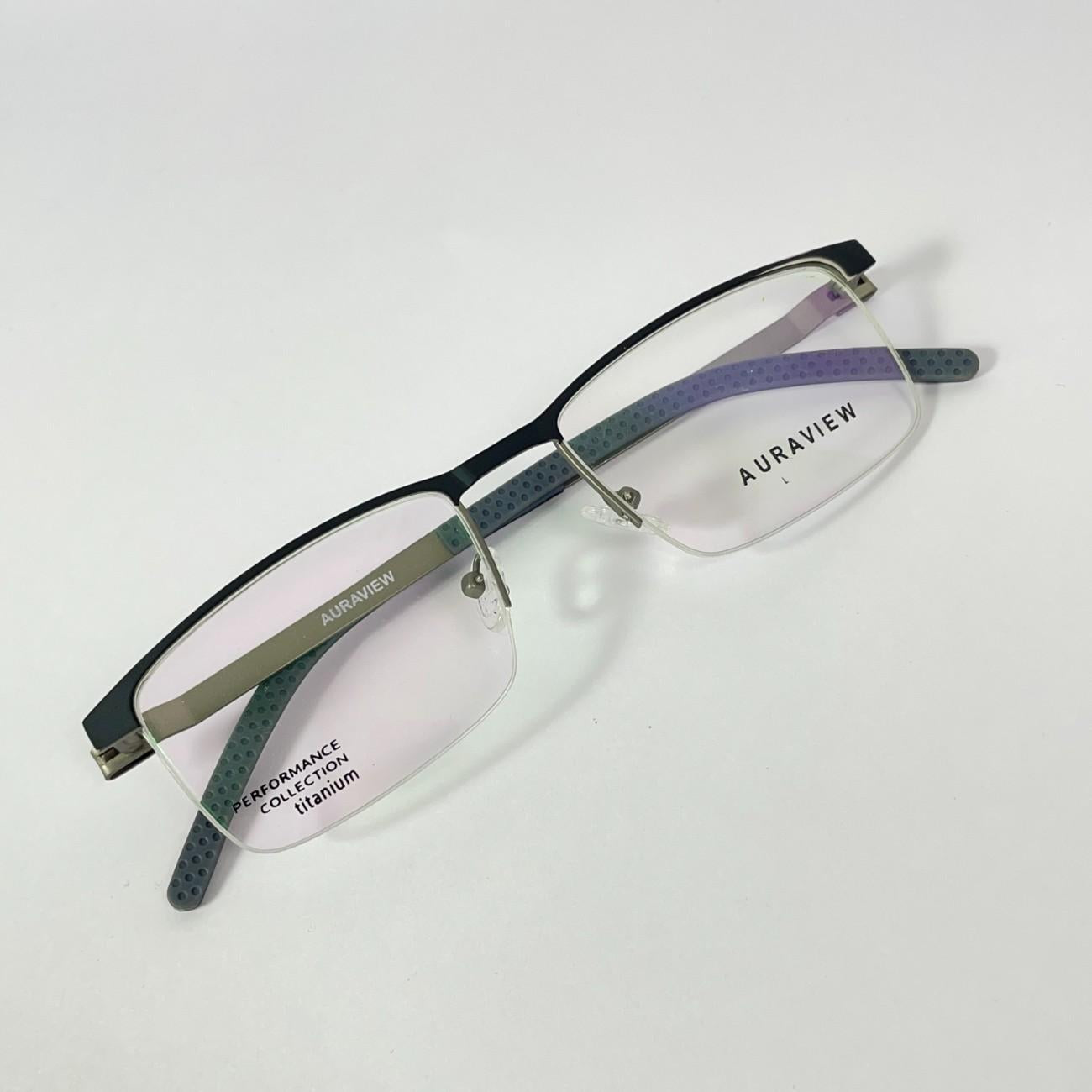 Performance Series Elite Half-Rim Frame