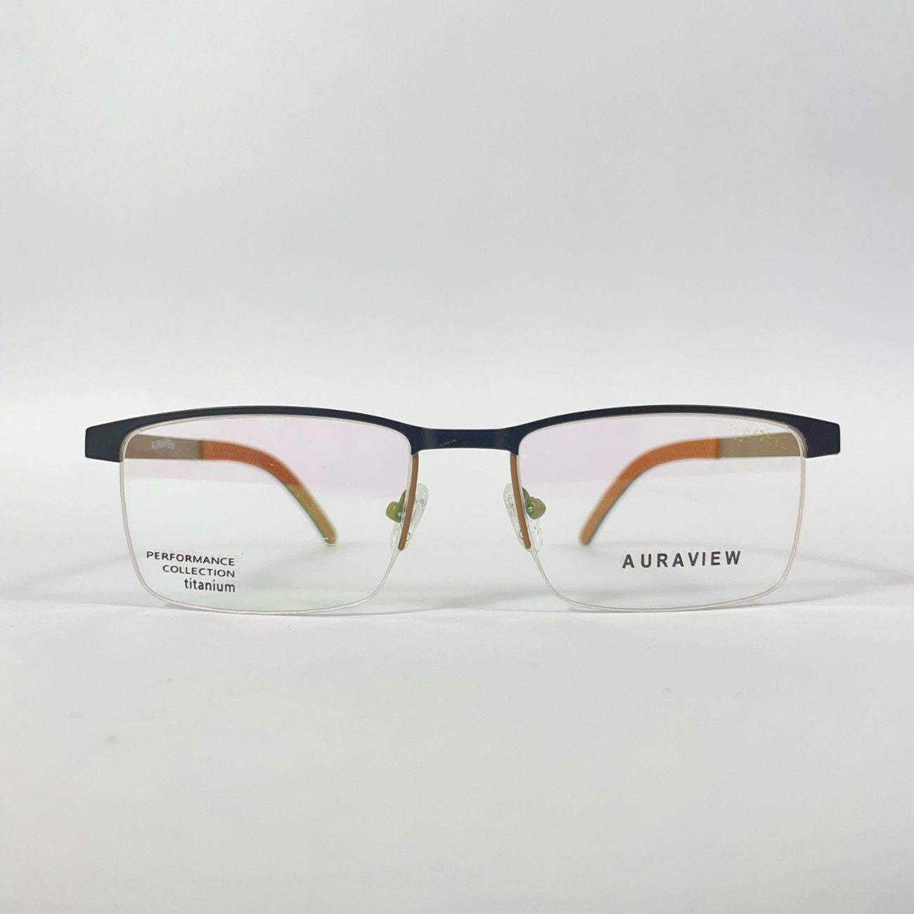 Performance Series Elite Half-Rim Frame