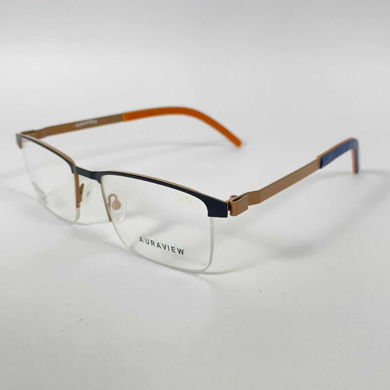 Performance Series Elite Half-Rim Frame