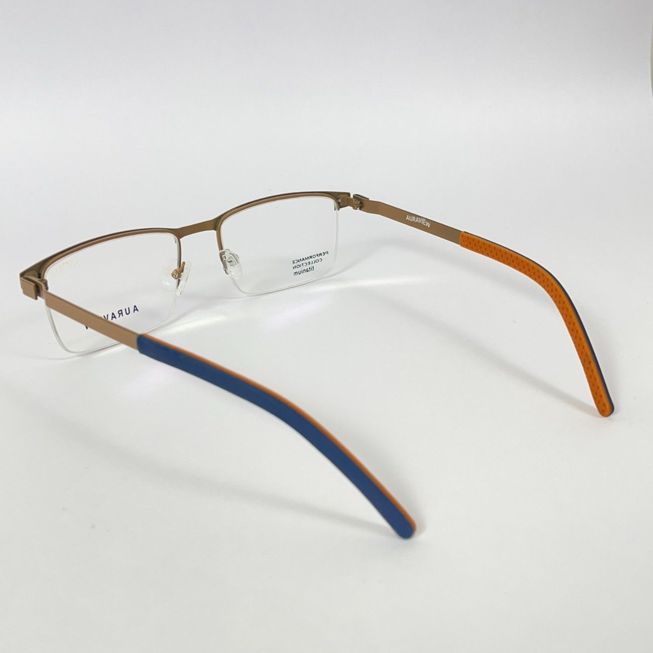 Performance Series Elite Half-Rim Frame