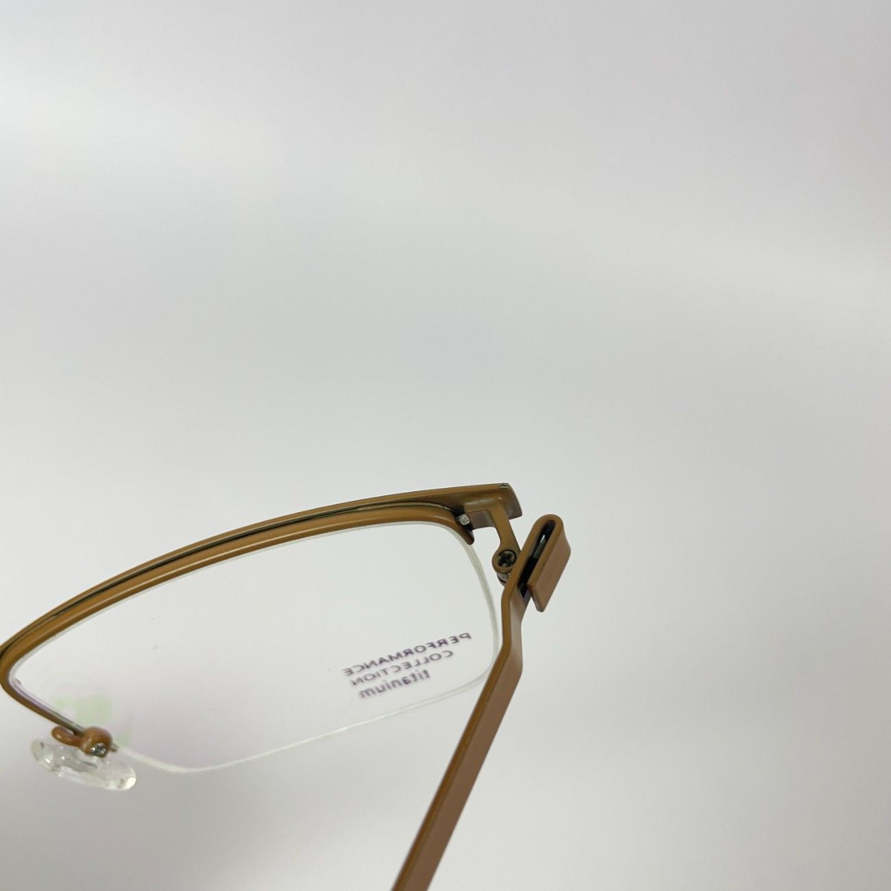 Performance Series Elite Half-Rim Frame