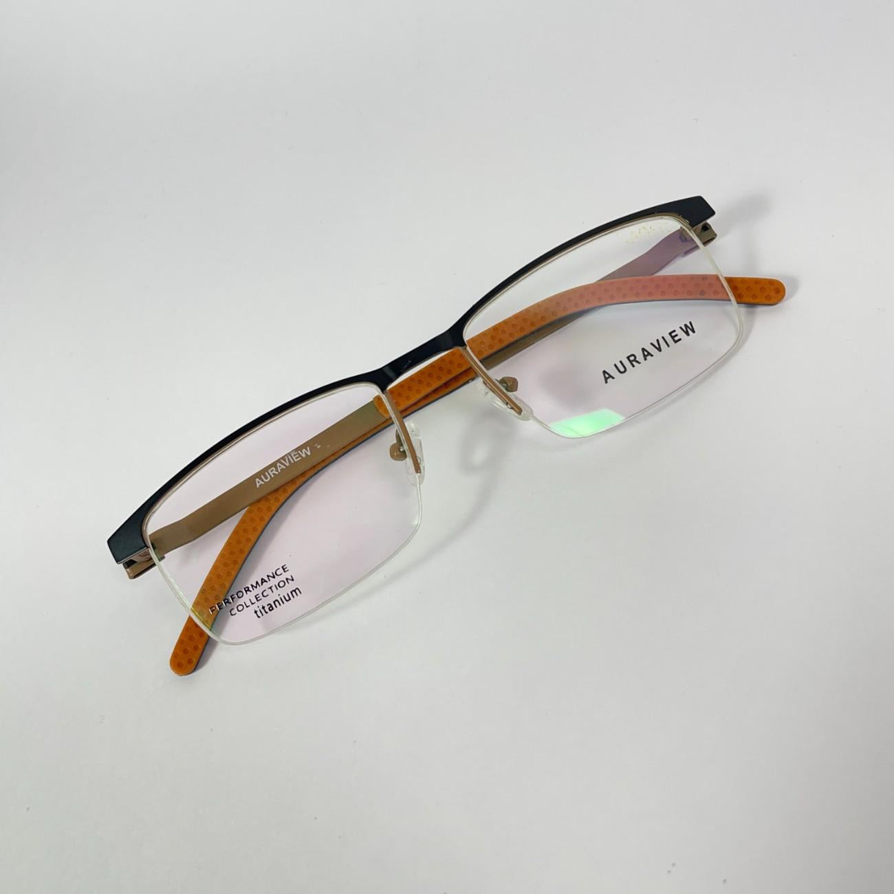 Performance Series Elite Half-Rim Frame