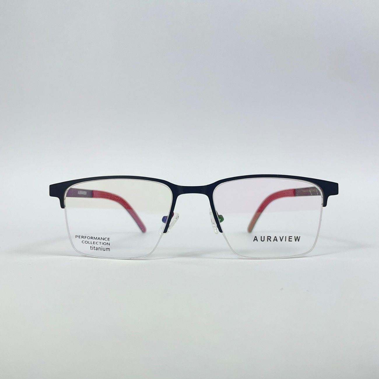 Performance Series Elite Half-Rim Frame