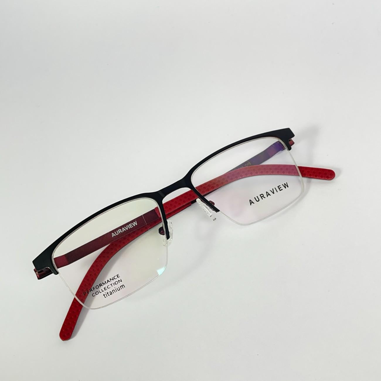 Performance Series Elite Half-Rim Frame