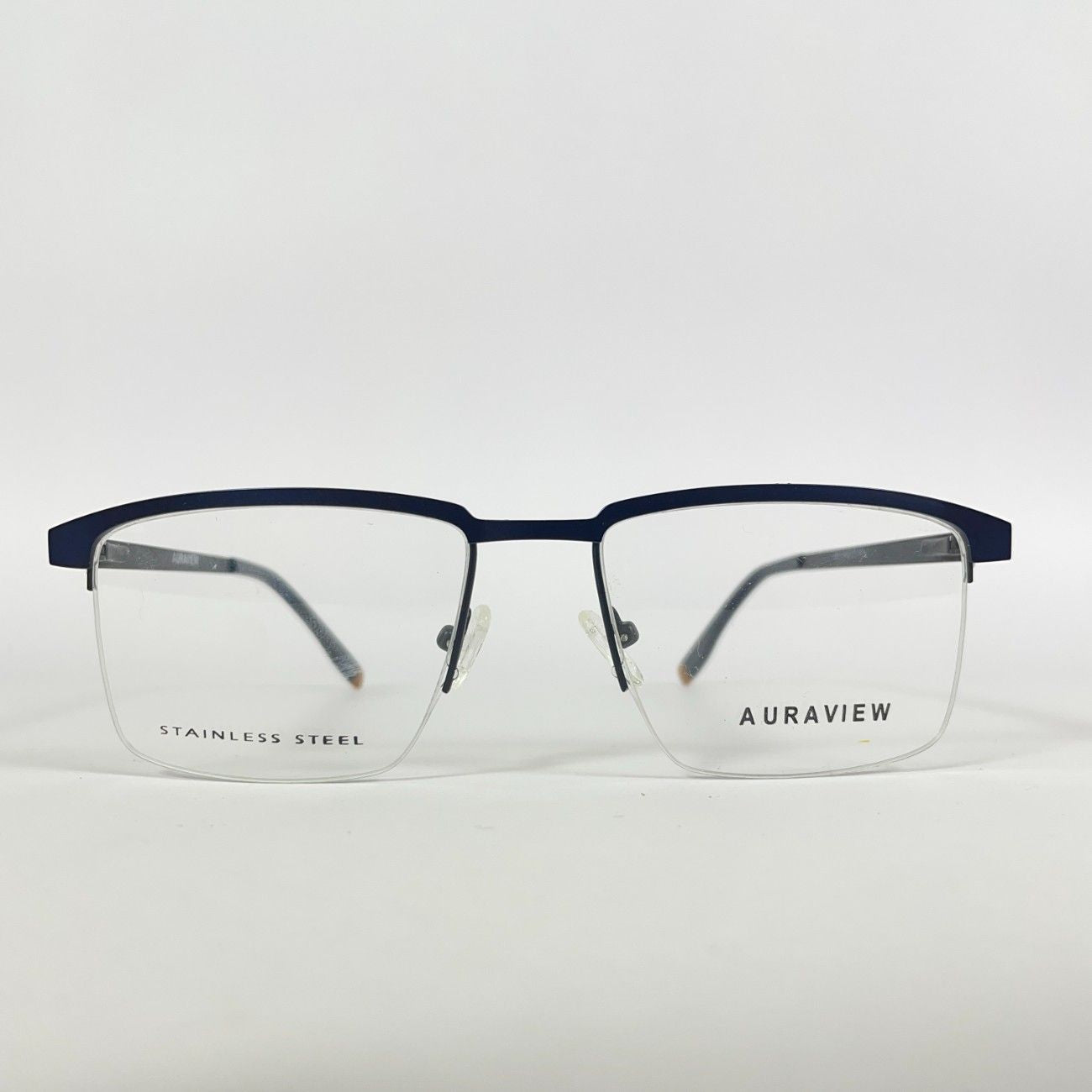 Rectangle Half-Rim Frame - SS Edition