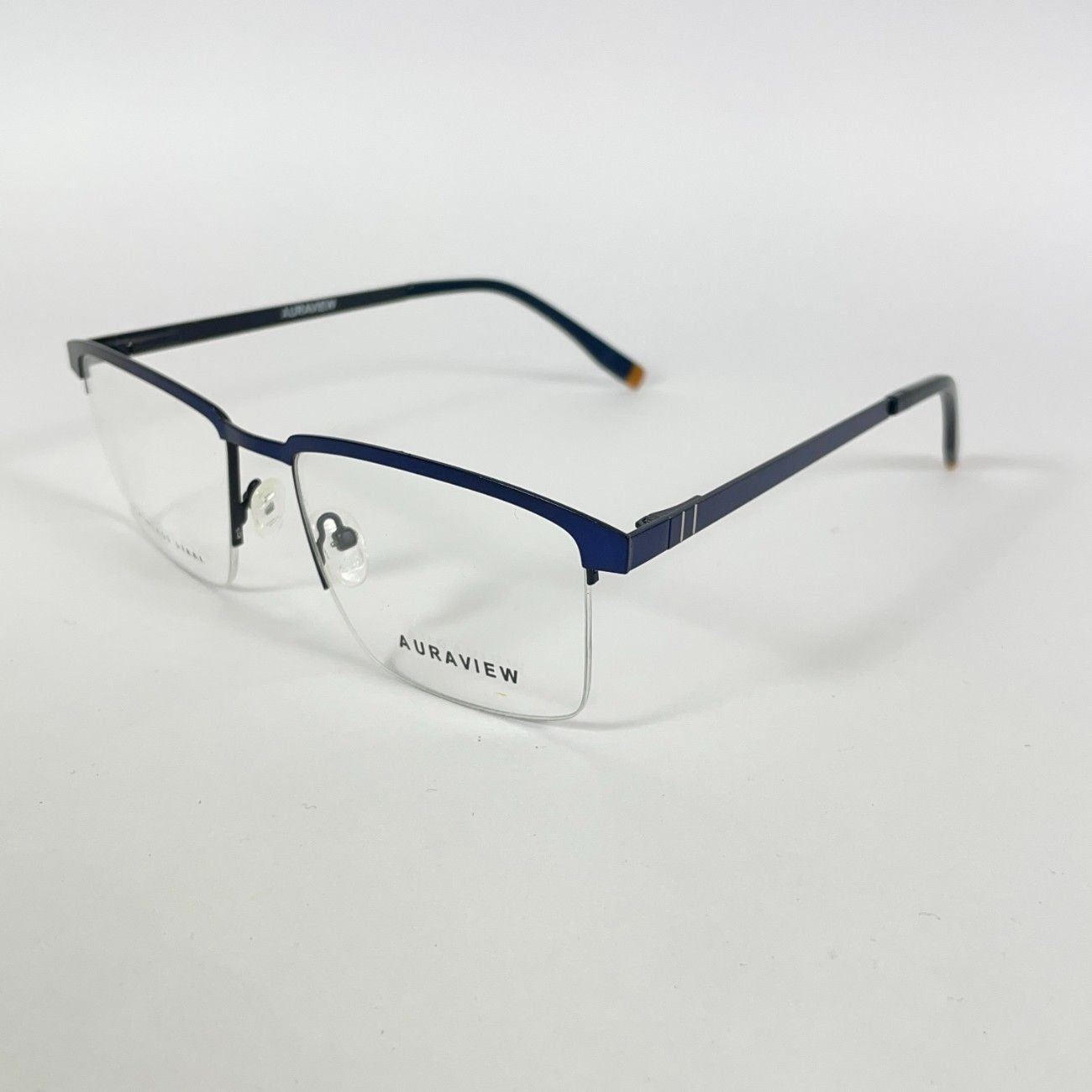 Rectangle Half-Rim Frame - SS Edition