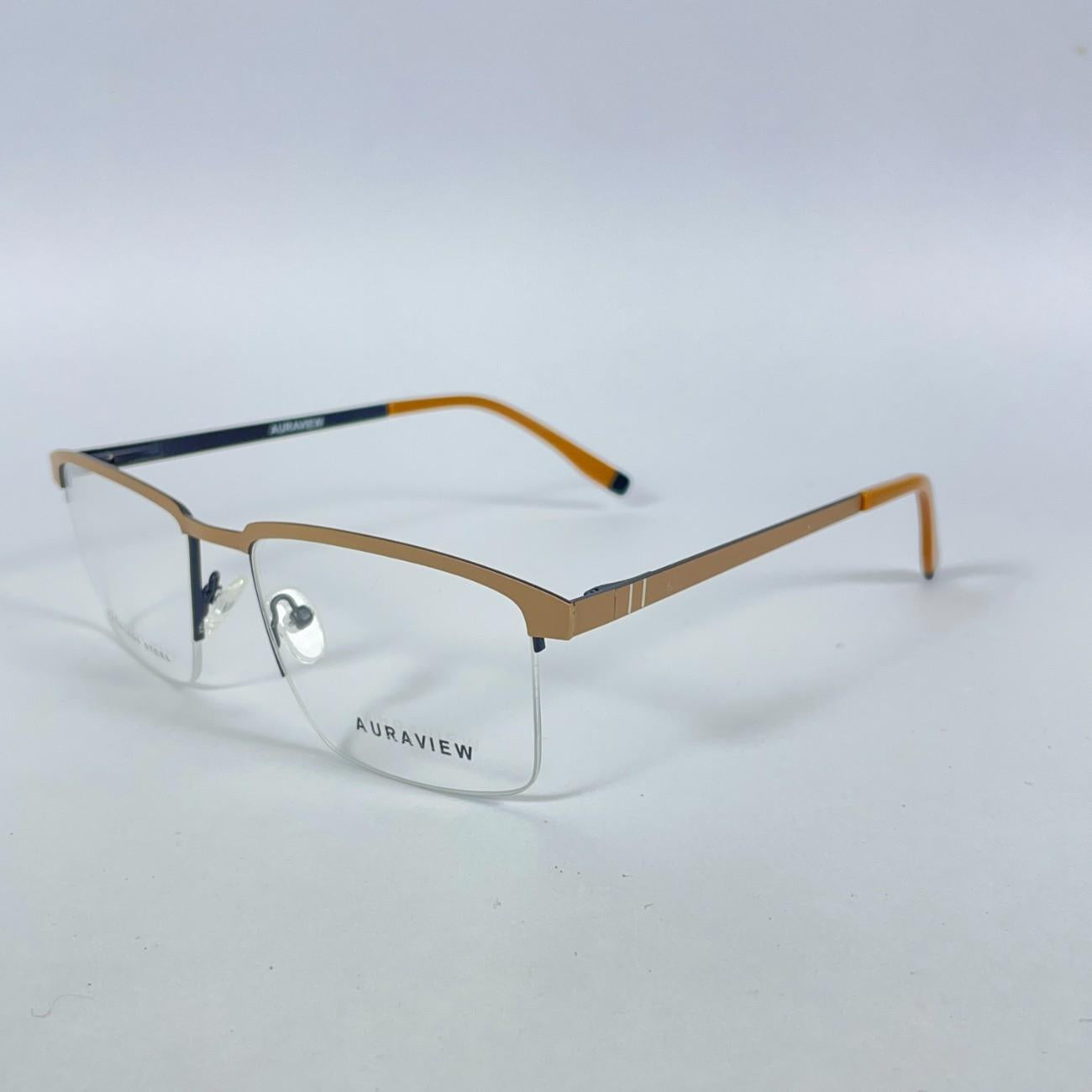 Rectangle Half-Rim Frame - SS Edition