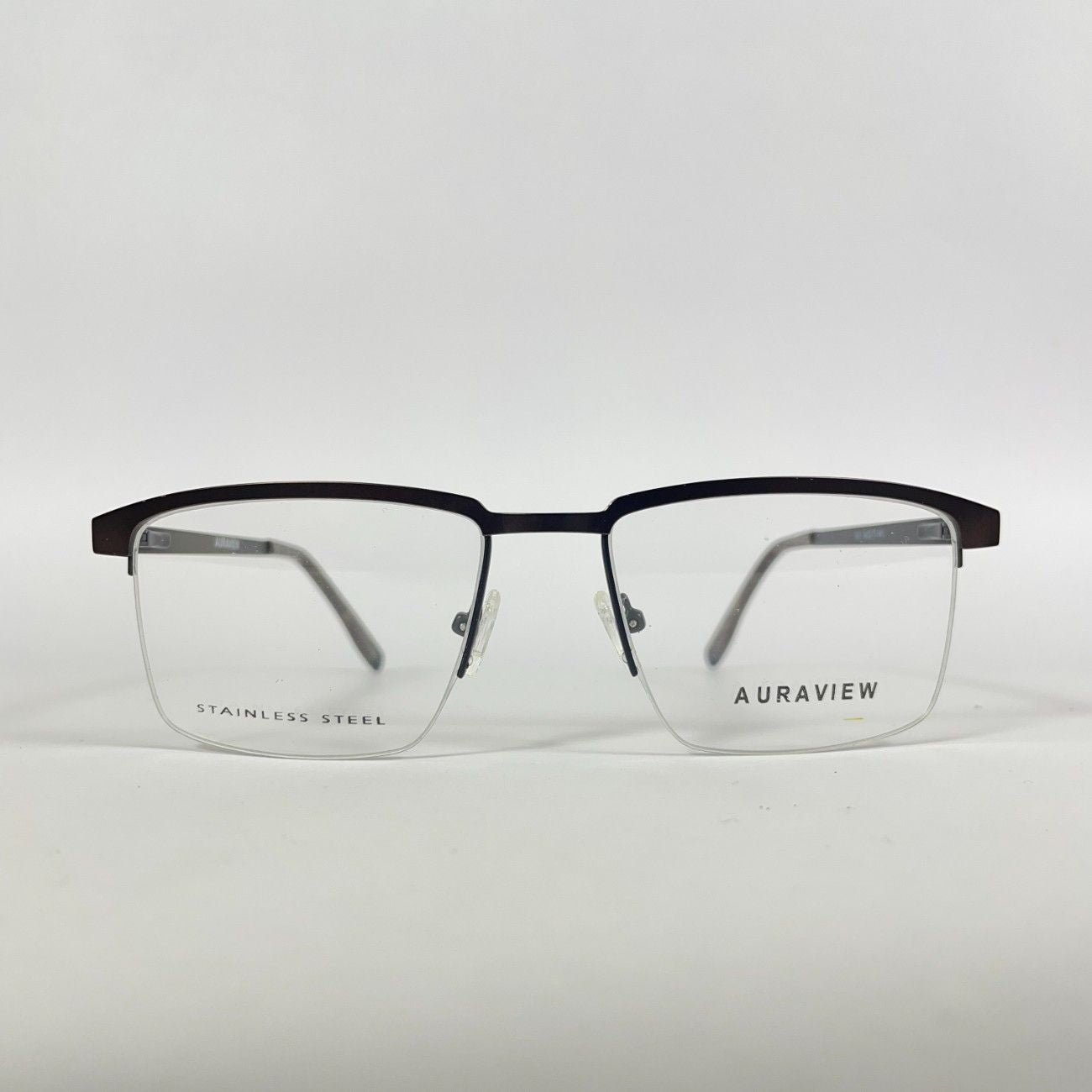 Rectangle Half-Rim Frame - SS Edition