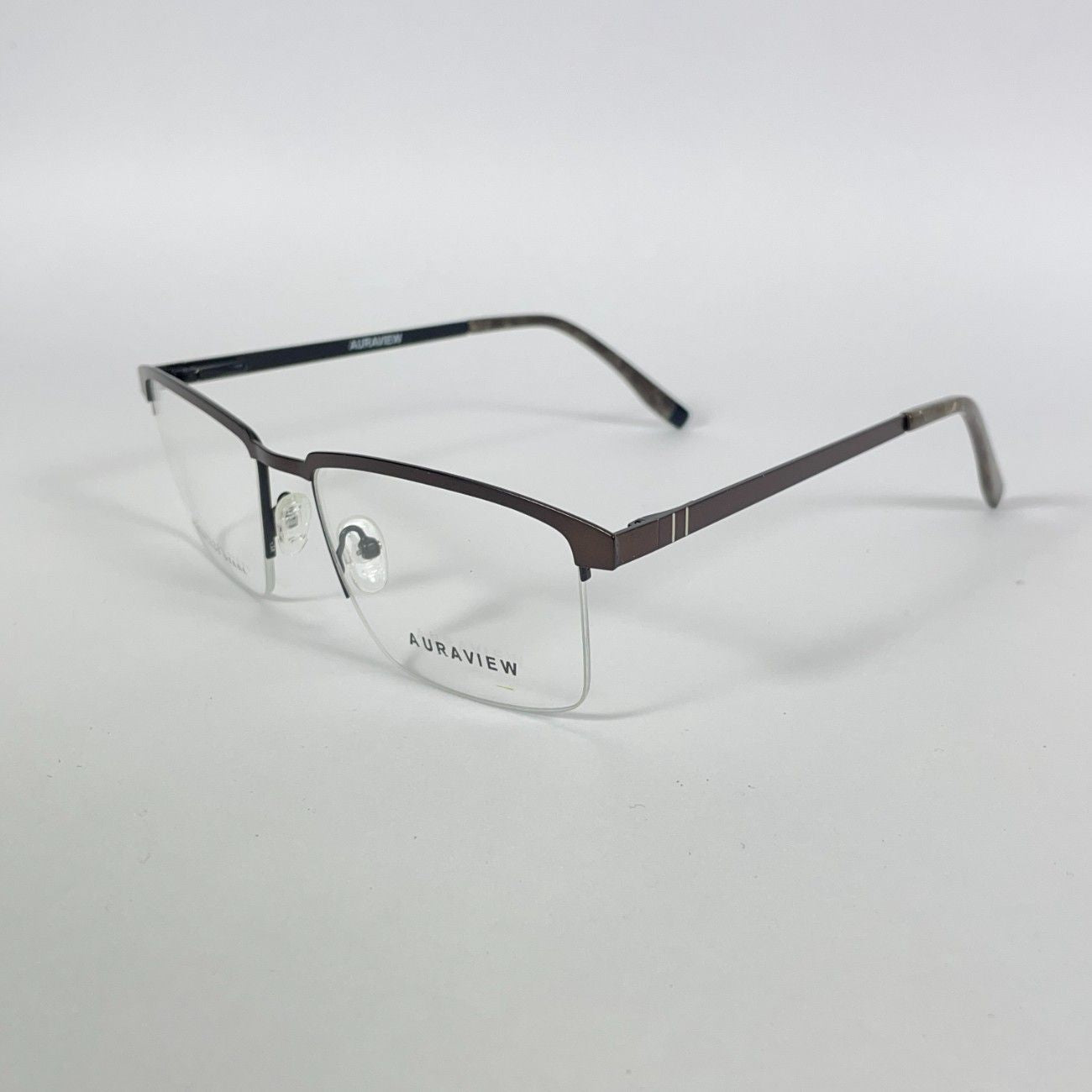 Rectangle Half-Rim Frame - SS Edition