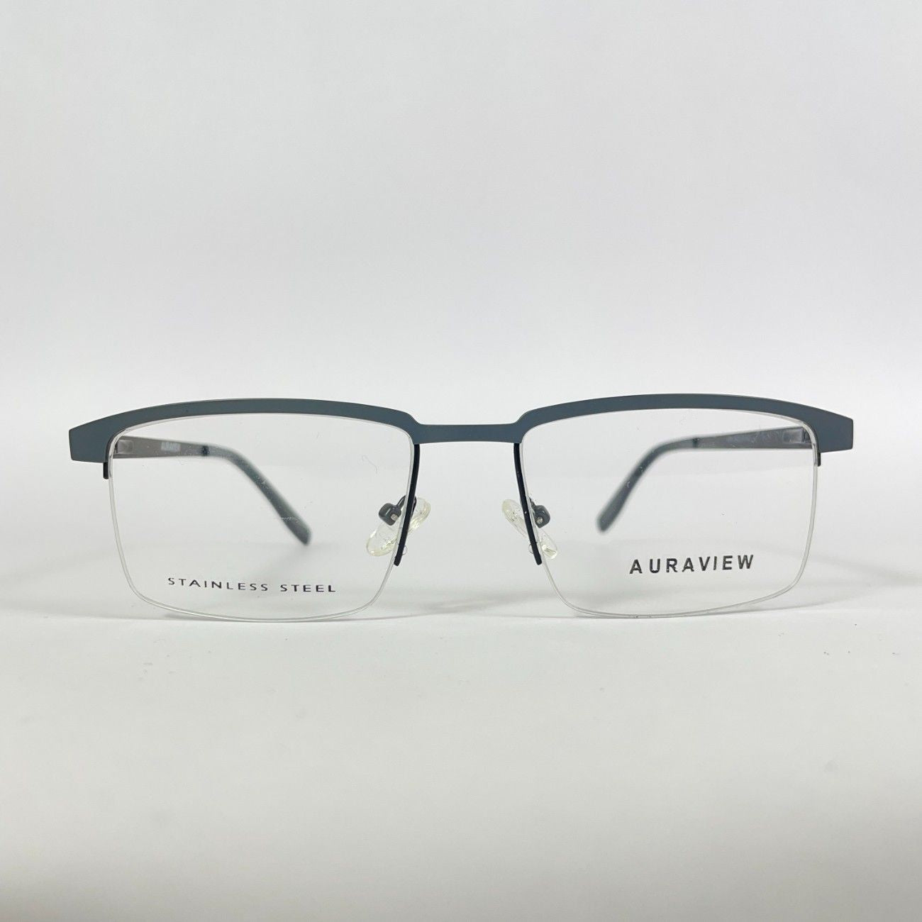 Rectangle Half-Rim Frame - SS Edition