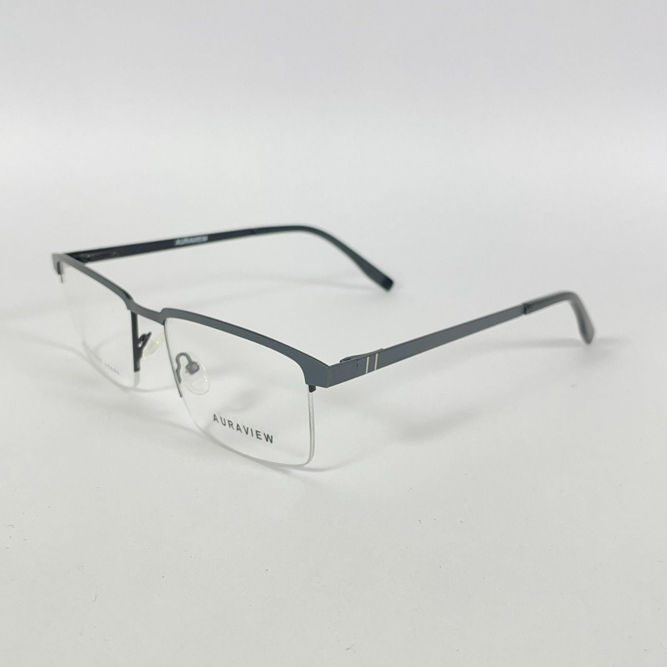 Rectangle Half-Rim Frame - SS Edition