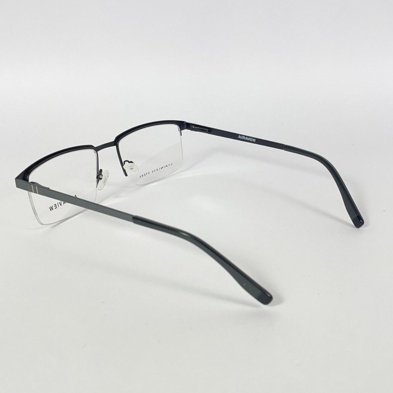 Rectangle Half-Rim Frame - SS Edition
