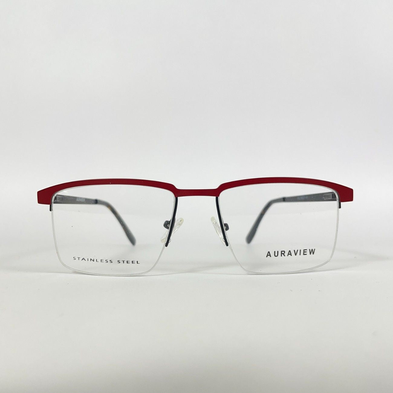 Rectangle Half-Rim Frame - SS Edition