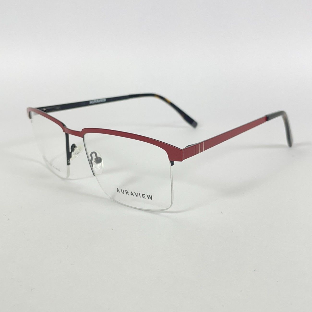 Rectangle Half-Rim Frame - SS Edition