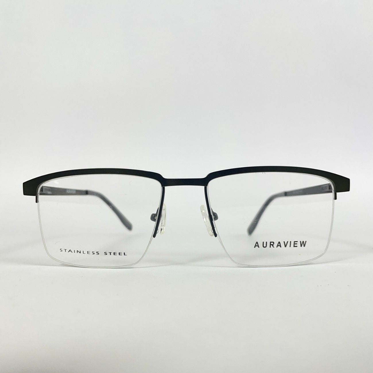 Rectangle Half-Rim Frame - SS Edition