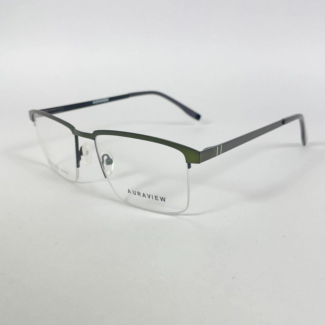 Rectangle Half-Rim Frame - SS Edition