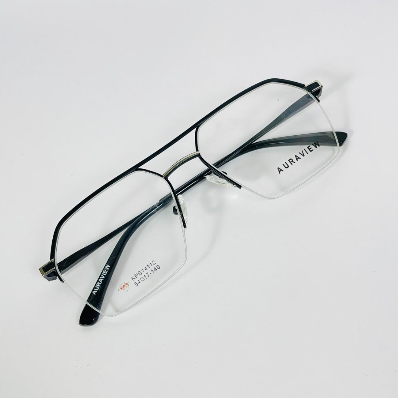 Prestige Half-Rim Navigator Frame