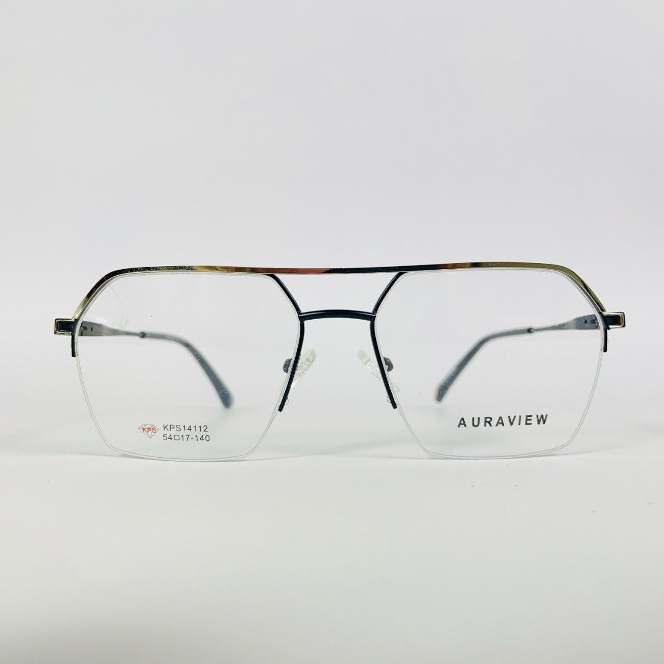 Prestige Half-Rim Navigator Frame