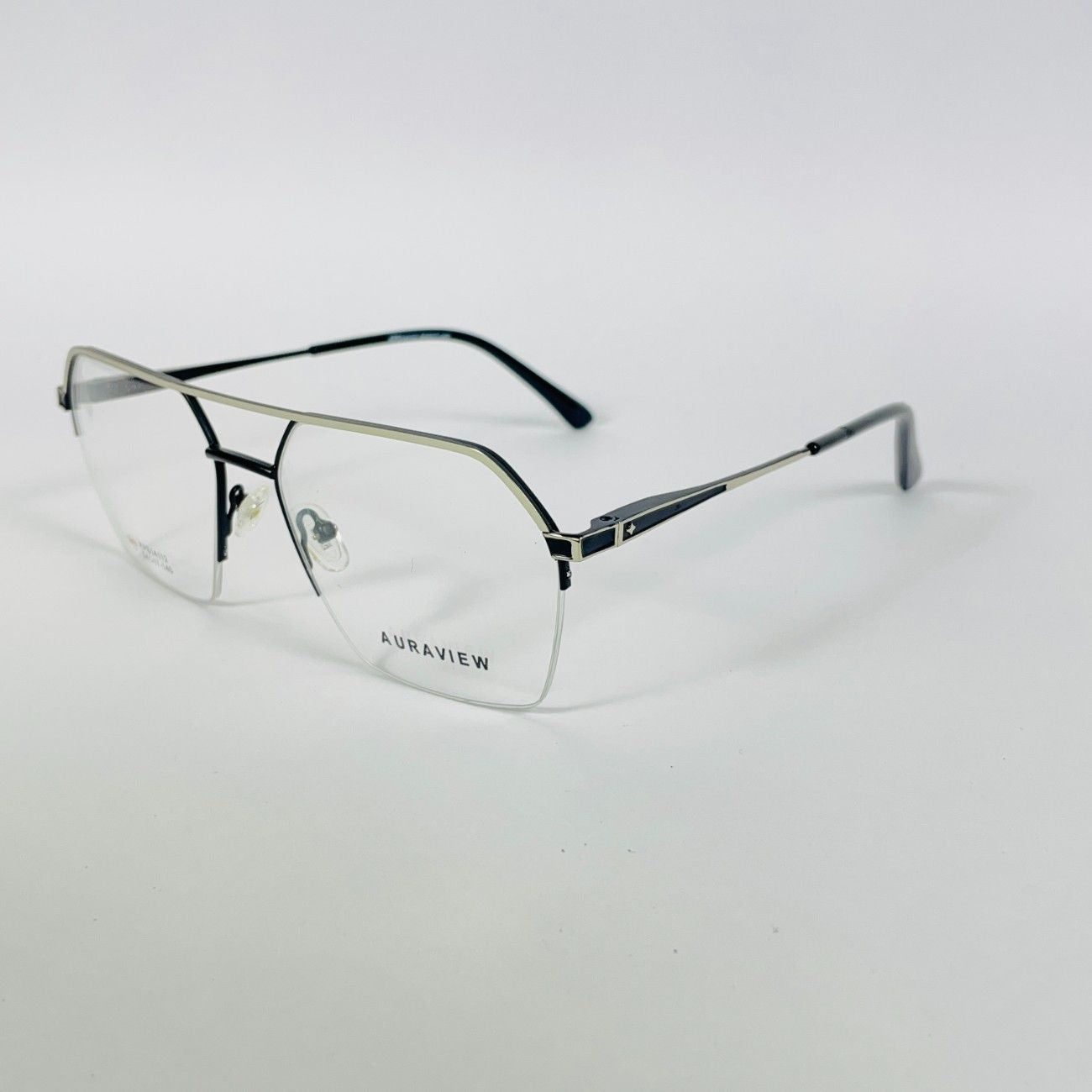 Prestige Half-Rim Navigator Frame