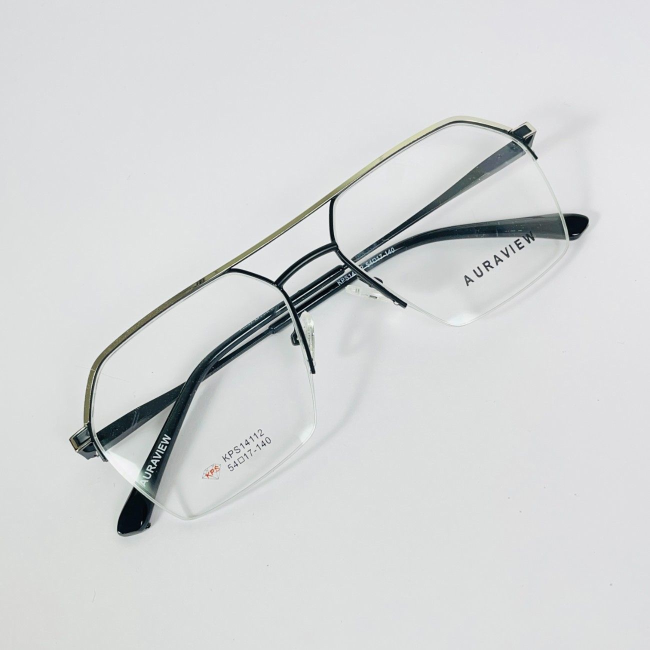 Prestige Half-Rim Navigator Frame