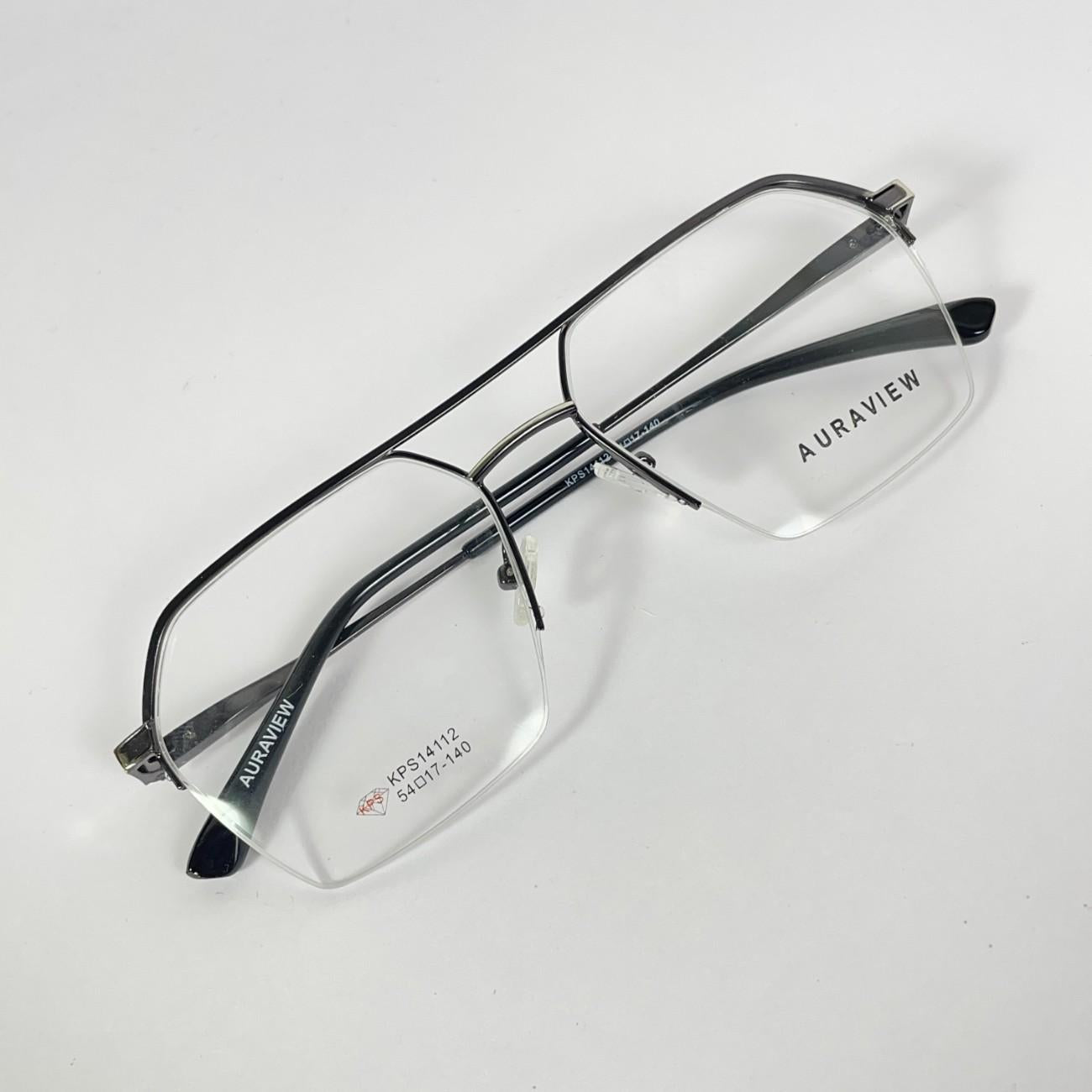 Prestige Half-Rim Navigator Frame